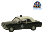 Oxford Diecast 76COR2005 Police Ford Cortina MkII 1/76 Scale