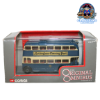 Corgi 97811 The Original Omnibus 1/76 Scale