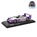 MiniChamps 400041308 1/43 Audi R8 #8 Audi Sport UK Team Veloqx Le Mans 2004 Biela / Kaffer / McNish Pre-loved