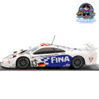 MiniChamps 530174343 1/43 McLaren F1 GTR #43 Team BMW Motorsport Le Mans 1997 Kox / Ravaglia / Helary Pre-loved