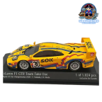 MiniChamps 533204330 1/43 McLaren F1 GTR #30 Team Take One JGTC 2000 Yamada / Okada Pre-loved