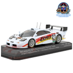 MiniChamps 533204321 1/43 McLaren F1 GTR #21 Hitotsuyama Racing JGTC 2000 Nakaya / Hitotsuyama Pre-loved