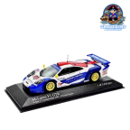 MiniChamps 530194301 1/43 McLaren F1 GTR EMI British GT Championship 1999 O’Rourke / Sugden Pre-loved