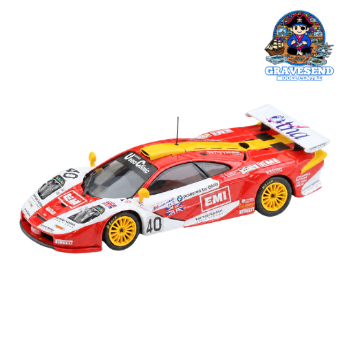 Minichamps McLaren F1 GTR - McLaren Collection 1/43 Scale