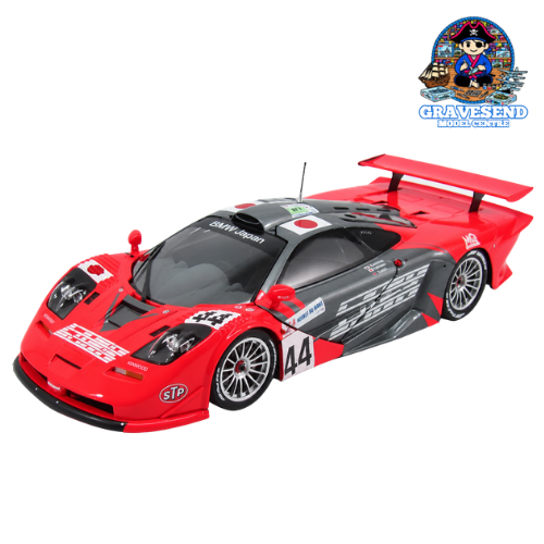 Minichamps McLaren F1 GTR - Team Lark- 24 Hours Of Le Mans 1997