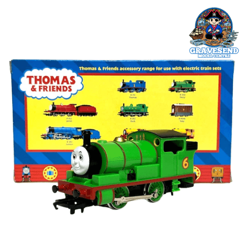 Hornby R 350 Thomas & Friends Percy the Saddle Tank Engine OO Gauge