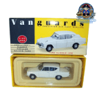 Corgi Vangaurds VA35002 Ermine White 1/43 Scale