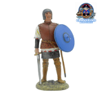 Atlas Editions SME095 Castilian Naval Captain 1372