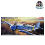 Academy 12454 Messerschmitt Bf109G-14