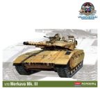 Academy 13429 1/72 Merkava MkIII