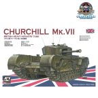 AFV Club AF35324 1/35 Churchill Mk VII