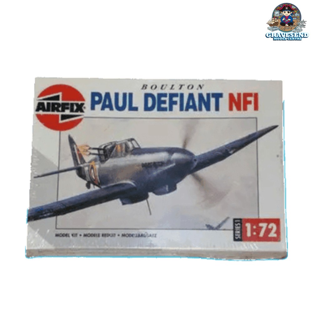 Airfix 01031 Boulton Paul Defiant NFI