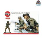 Airfix 1/32 A02703V WW2 US Infantry