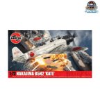 Airfix 1/72 A04058 Nakajima B5N2 Kate