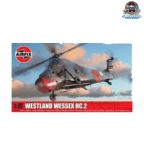 Airfix 1/72 A04068 Westland Wessex HC.2