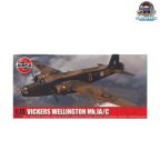 Airfix 1/72 A08019A Vickers Wellington Mk.1A/C