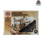 Airfix 51554 1/32 British Commandos