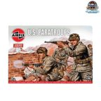 Airfix A00751V U.S. Paratroopers