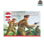 Airfix A00763V WW2 British Infantry
