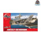 Airfix A01003B Curtiss P-40B Warhawk