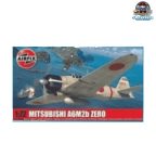 Airfix A01005B Mitsubishi A6M2b Zero