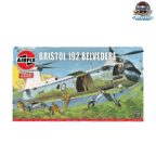 Airfix A01033 1/72 Bristol 192 Belvedere