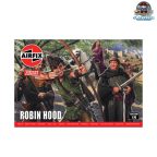 Airfix A012720v 1/72 Robin Hood Figures Set
