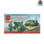 Airfix A01309V Bren Gun Carrier & 6pdr Anti Tank Gun
