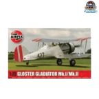Airfix A02052B 1/72 Gloster Gladiator MK1/2