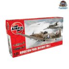 Airfix A02069 Boulton Paul Defiant Mk.I