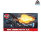 Airfix A02101 Royal Aircraft Factory BE2c