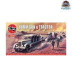 Airfix A02303V 88mm Gun & Tractor