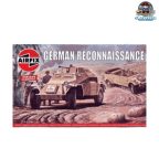 Airfix A02312V German Reconnaissance Set