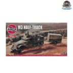 Airfix A02318V 1/76 scale M3 Half-Track