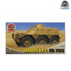 Airfix A02328 1/76 Saracen APC Mk 1/2/3