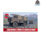 Airfix A02331 1/76 Land Rover 1 Tonne FC Truck G.S. Body