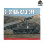 Airfix A02334V Sherman Calliope