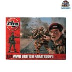 Airfix A02701 1/32 British Paratroops