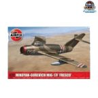 Airfix A03091A Mikoyan - Gurevich Mig 17F Fresco