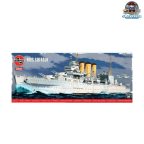 Airfix A03203V 1/600 HMS SuffolkCounty-Class Heavy Cruiser