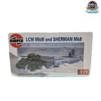 Airfix A03301 1/76 LCM MKIII and Sherman