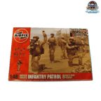 Airfix A03701 1/48 British Infantry Patrol