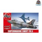 Airfix A04003 1/72 Supermarine Swift FR5