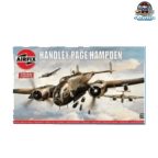 Airfix A04011V 1/72 Handley Page Hampden