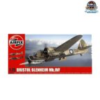 Airfix A04017 1/72 Bristol Blenheim Mk.IVF