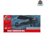 Airfix A04053B 1/72 Fairey Swordfish Mk.I
