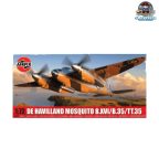 Airfix A04070 De Havilland Mosquito B.XVI/B.35/TT.35 1/72 Scale