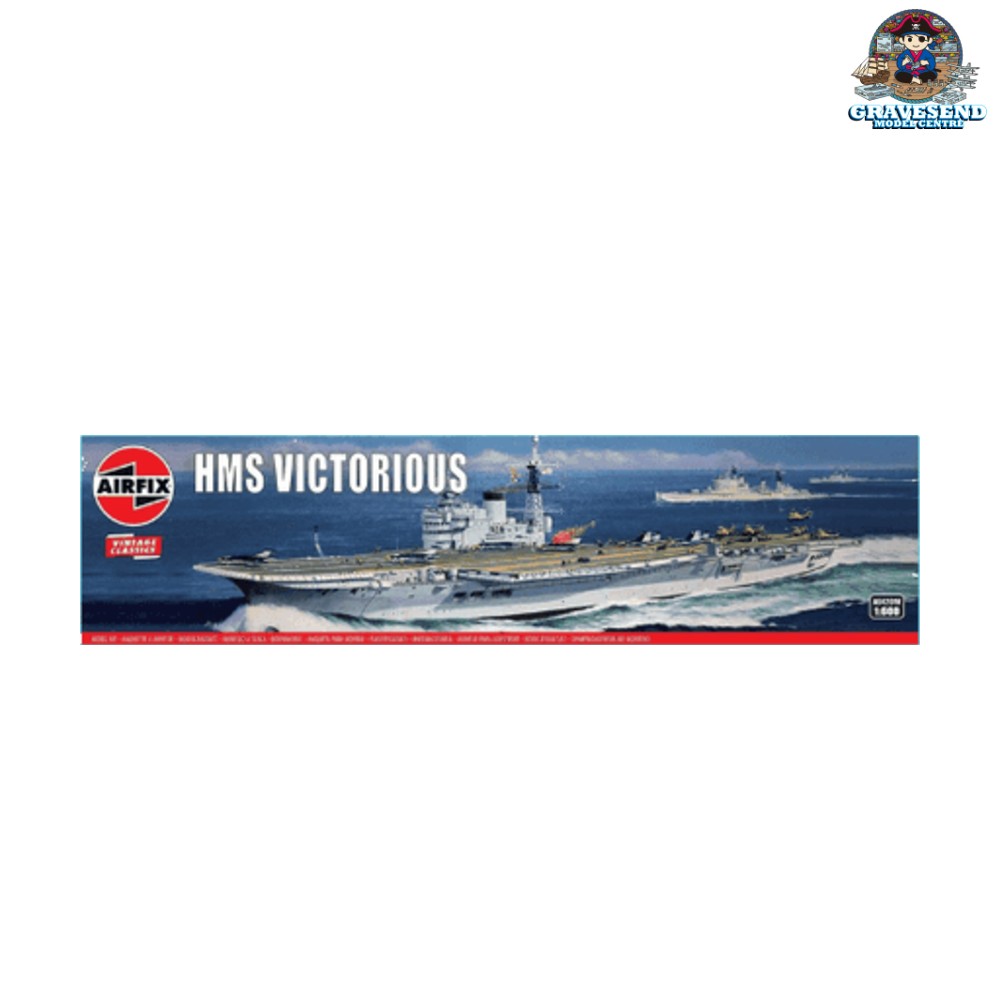 Airfix A04201V HMS Victorious