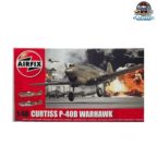 Airfix A05130 1/48 Curtiss P-40B Warhawk
