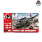 Airfix A05136 1/48 North American F51D Mustang